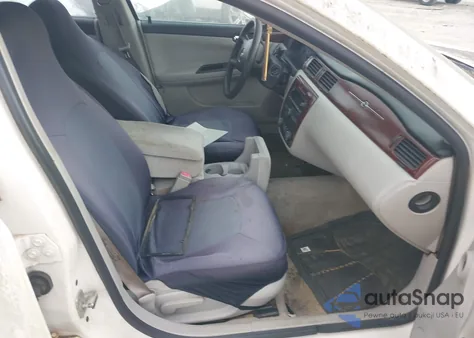 2006 Chevrolet Impala Lt из США, поврежденный, VIN 2G1WT55K869110570